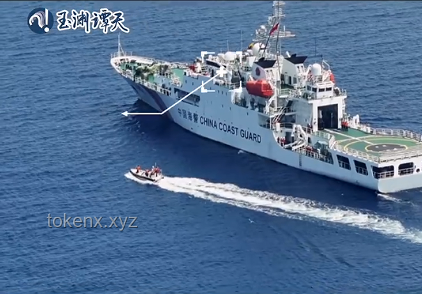 中国海警黄岩岛周边执法巡查：历史变迁与效能对比