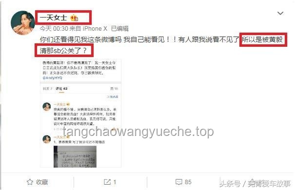 微博假账号揭露案例：“@韦东奕本人”确认造假